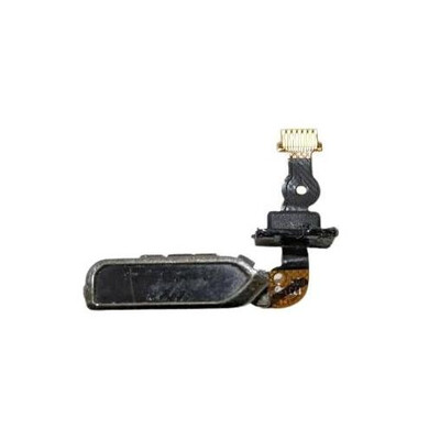 Home Button Complete For Kyocera Duraforce Pro Black By - Maxbhi Com