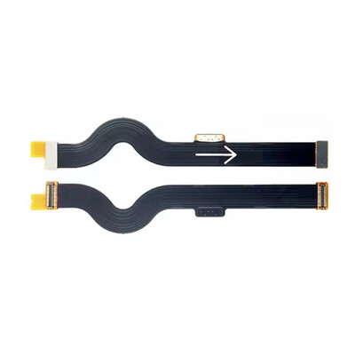 Lcd Flex Cable For Huawei Enjoy 5s By - Maxbhi Com