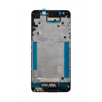 Lcd Frame Middle Chassis For Htc Desire 825 Grey By - Maxbhi Com