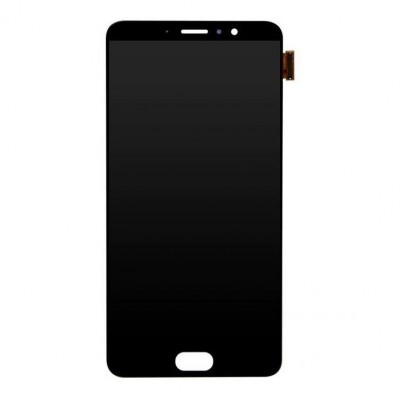 Lcd With Touch Screen For Meizu Pro 6 Plus 128gb Black By - Maxbhi Com
