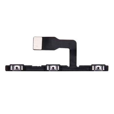 Power Button Flex Cable For Meizu Pro 6 On Off Flex Pcb By - Maxbhi Com