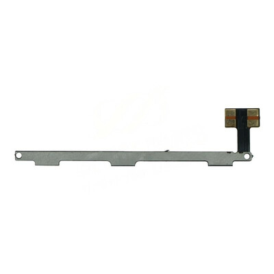 Power Button Flex Cable For Meizu Pro 6 Plus 128gb On Off Flex Pcb By - Maxbhi Com