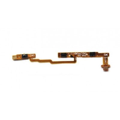 Volume Button Flex Cable For Asus Zenfone Ar Zs571kl By - Maxbhi Com