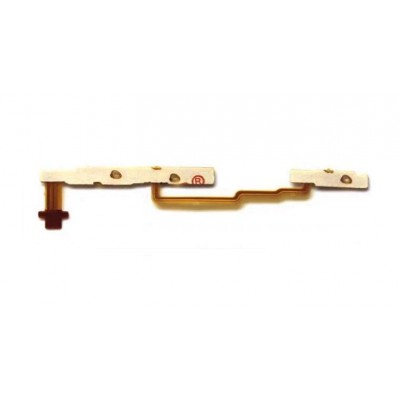 Volume Button Flex Cable For Asus Zenfone Ar Zs571kl By - Maxbhi Com