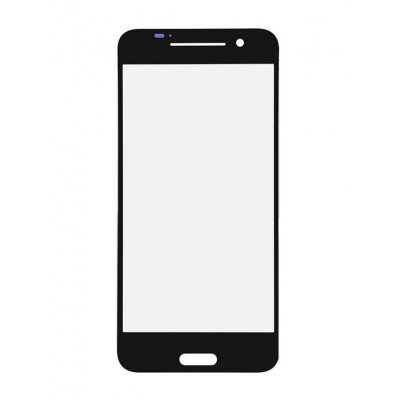 Replacement Front Glass For Htc One A9 16gb Black By - Maxbhi Com