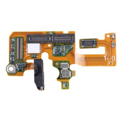 Handsfree Audio Jack Flex Cable For Oppo R11 Plus By - Maxbhi Com