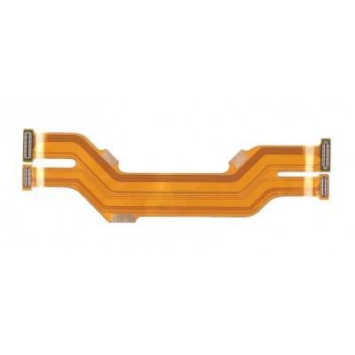Main Board Flex Cable For Oppo R11s By - Maxbhi Com