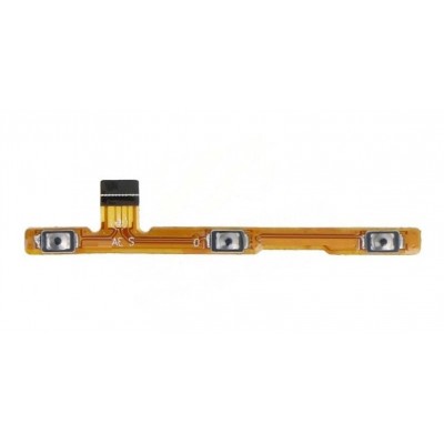 Side Key Flex Cable For Wiko View2 By - Maxbhi Com