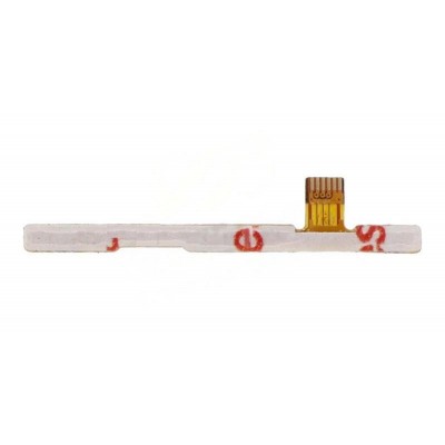 Side Key Flex Cable For Wiko View2 By - Maxbhi Com