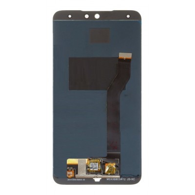 Lcd With Touch Screen For Meizu 15 Lite Red By - Maxbhi Com