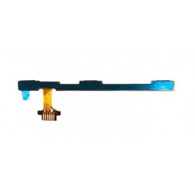 Power Button Flex Cable For Lenovo K5 Play On Off Flex Pcb By - Maxbhi Com