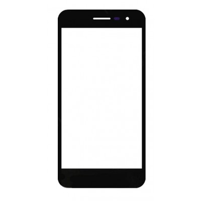 Replacement Front Glass For Lg Zone 4 White By - Maxbhi Com