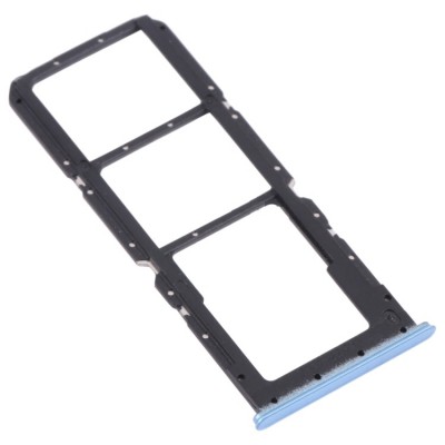 Sim Card Holder Tray For Realme V13 5g Blue - Maxbhi Com