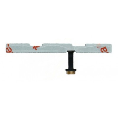 Volume Button Flex Cable For Zte Blade A5 2019 By - Maxbhi Com