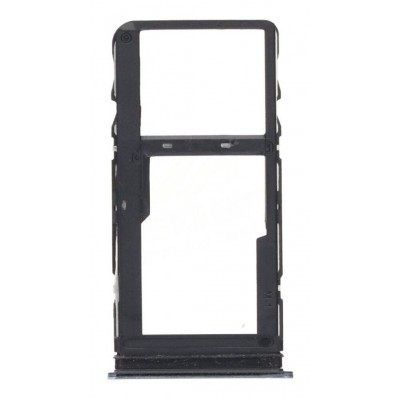 Sim Card Holder Tray For Tcl Plex Black - Maxbhi Com