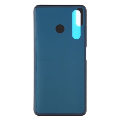 Back Panel Cover For Huawei Nova 6 5g Blue - Maxbhi Com