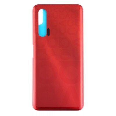 Back Panel Cover For Huawei Nova 6 5g Red - Maxbhi Com