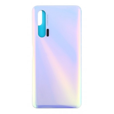 Back Panel Cover For Huawei Nova 6 5g White - Maxbhi Com
