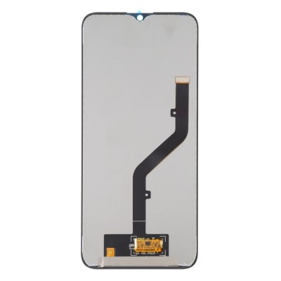 Lcd With Touch Screen For Blu G90 Black By - Maxbhi Com