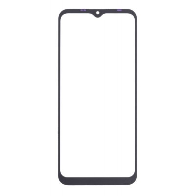 Replacement Front Glass For Infinix Smart 4c White By - Maxbhi Com