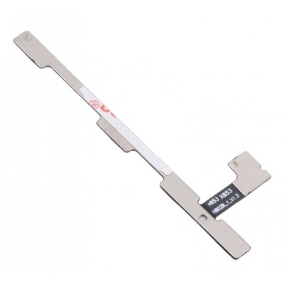 Volume Button Flex Cable For Infinix Smart 4c By - Maxbhi Com