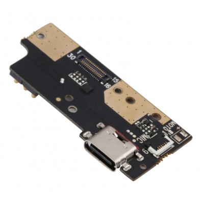 Charging Connector Flex Pcb Board For Ulefone Armor X8i By - Maxbhi Com