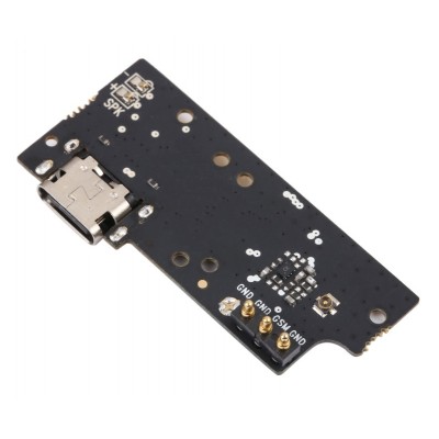 Charging Connector Flex Pcb Board For Ulefone Armor X8i By - Maxbhi Com