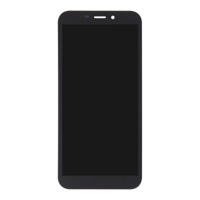 Lcd With Touch Screen For Ulefone Armor X8i Black By - Maxbhi Com