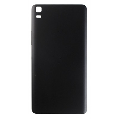 Back Panel Cover For Lenovo K3 Note Black - Maxbhi Com