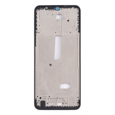 Lcd Frame Middle Chassis For Vivo Y31s Grey By - Maxbhi Com