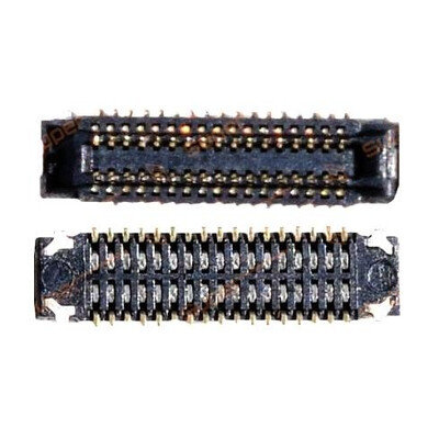 Lcd Connector For Realme X50 5g By - Maxbhi Com
