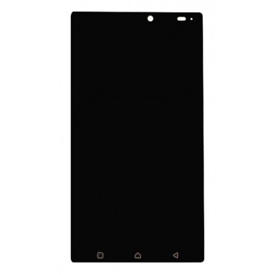 Lcd With Touch Screen For Lenovo K4 Note Wooden Edition White By - Maxbhi Com