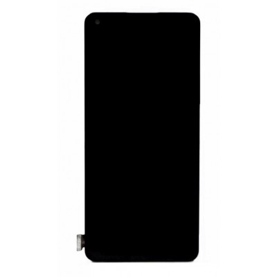 Lcd With Touch Screen For Oppo Reno7 Pro 5g Black By - Maxbhi Com