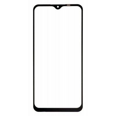 Replacement Front Glass For Xiaomi Redmi 9 Prime White By - Maxbhi Com