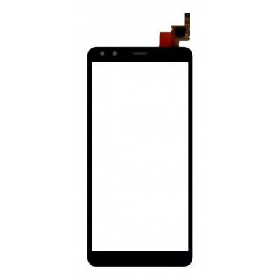 Touch Screen Digitizer For Nokia C01 Plus Purple By - Maxbhi Com