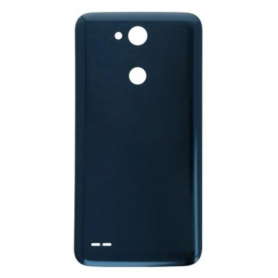 Back Panel Cover For Lg X Power 3 Black - Maxbhi Com