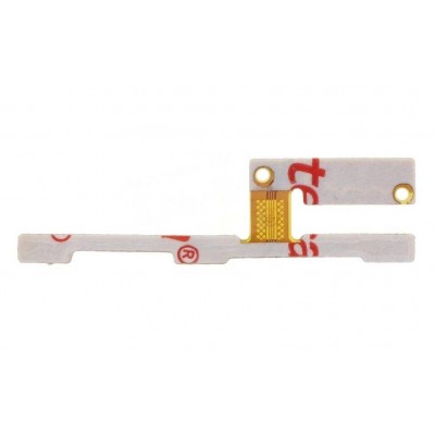 Volume Button Flex Cable For Alcatel 3v 2019 By - Maxbhi Com