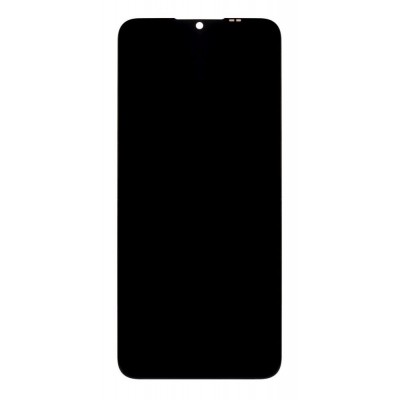 Lcd With Touch Screen For Blu G51 Plus Black By - Maxbhi Com