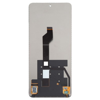 Lcd With Touch Screen For Honor 50 Se Black By - Maxbhi Com