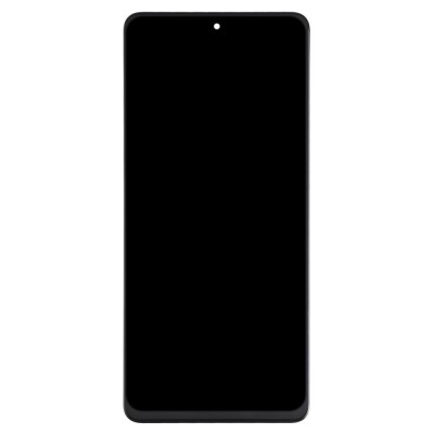 Lcd With Touch Screen For Honor 50 Se Blue By - Maxbhi Com