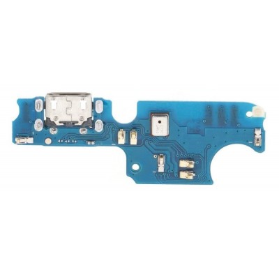 Charging Connector Flex Pcb Board For Wiko Power U10 By - Maxbhi Com