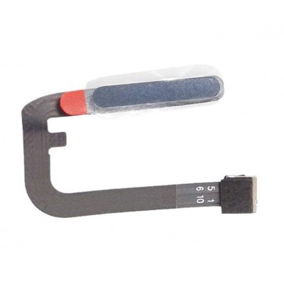 Fingerprint Sensor Flex Cable For Ulefone Note 13p White By - Maxbhi Com