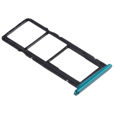 Sim Card Holder Tray For Huawei Enjoy 10e Green - Maxbhi Com