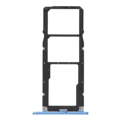 Sim Card Holder Tray For Ulefone Note 13p Blue - Maxbhi Com