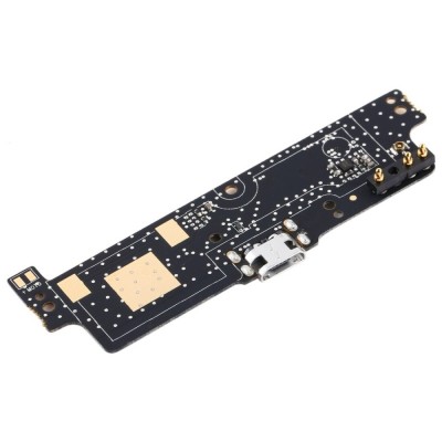 Charging Connector Flex Pcb Board For Ulefone Armor X7 Pro By - Maxbhi Com
