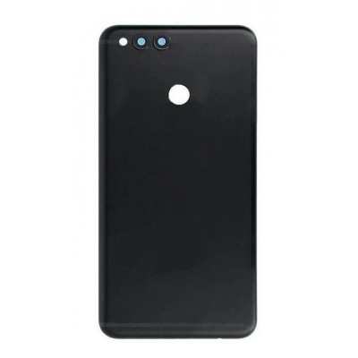 Back Panel Cover For Honor 7x 64gb Black - Maxbhi Com