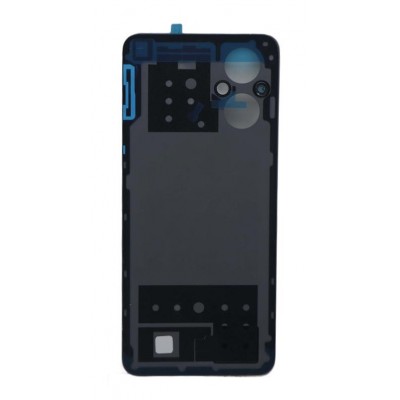 Back Panel Cover For Oppo F21 Pro 5g Black - Maxbhi Com