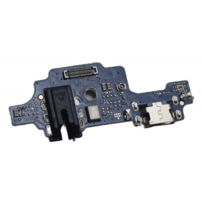 Charging Connector Flex Pcb Board For Infinix S5 By - Maxbhi Com