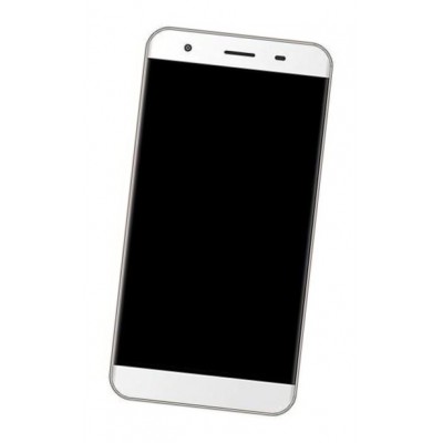 Lcd Connector For Lyf Water 11 By - Maxbhi Com