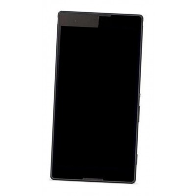 Lcd Connector For Sony Xperia T2 Ultra Dual Sim D5322 By - Maxbhi Com